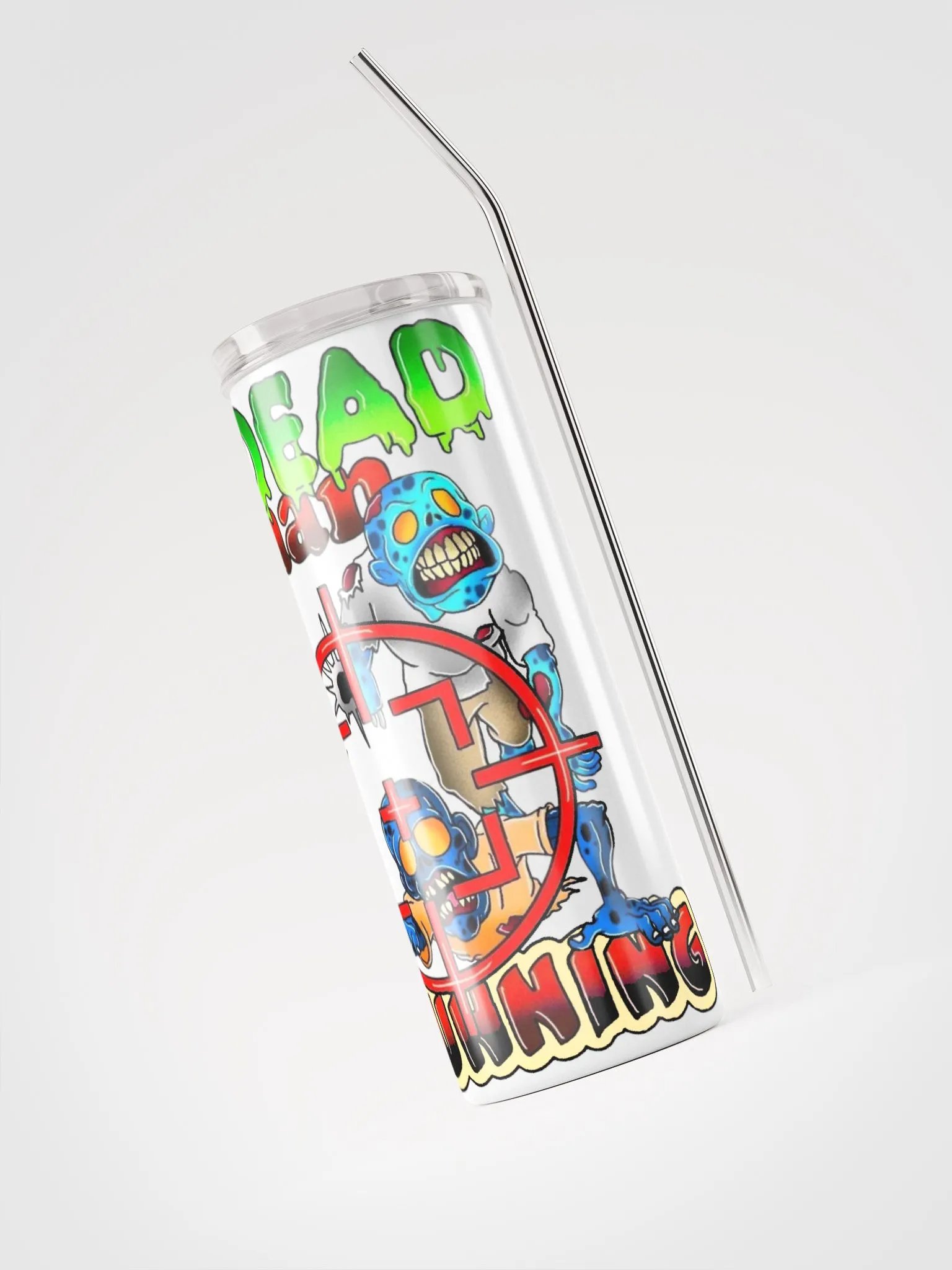 Eddy N Fido 20 oz Tumbler product image (5)