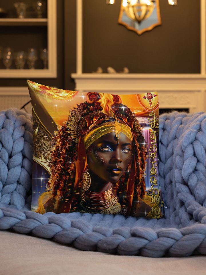 SUMMER "Kokora" 4 Seasons Pillow product image (1)
