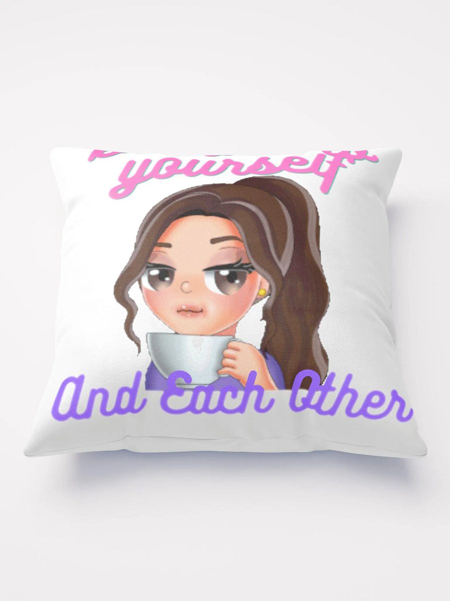 Be kind pillow product image (1)