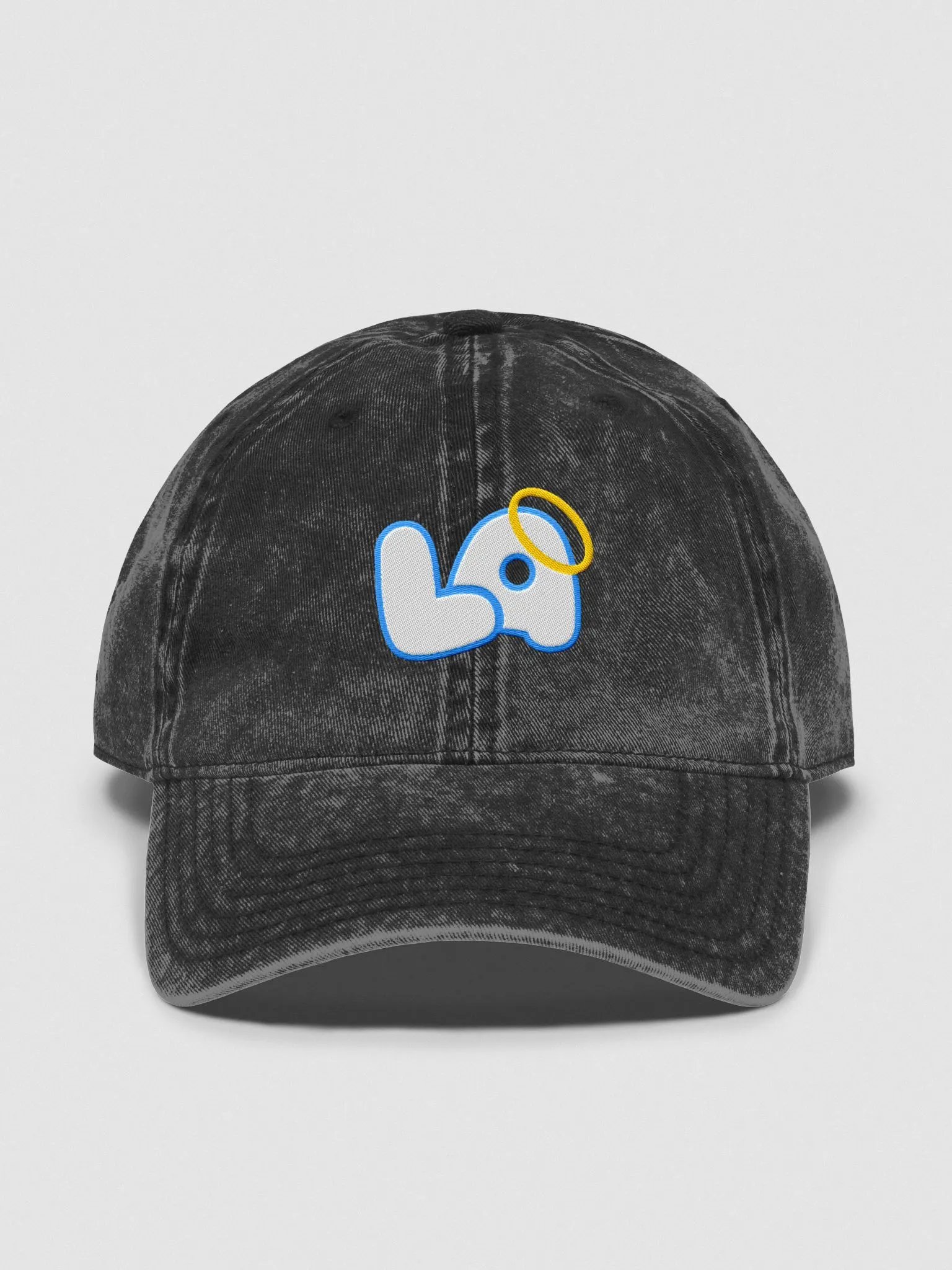 My Dad Doesn't Wear Snapback Flat-Bill Hats so Here is a Dad Hat Specifically for Him... Hat product image (2)