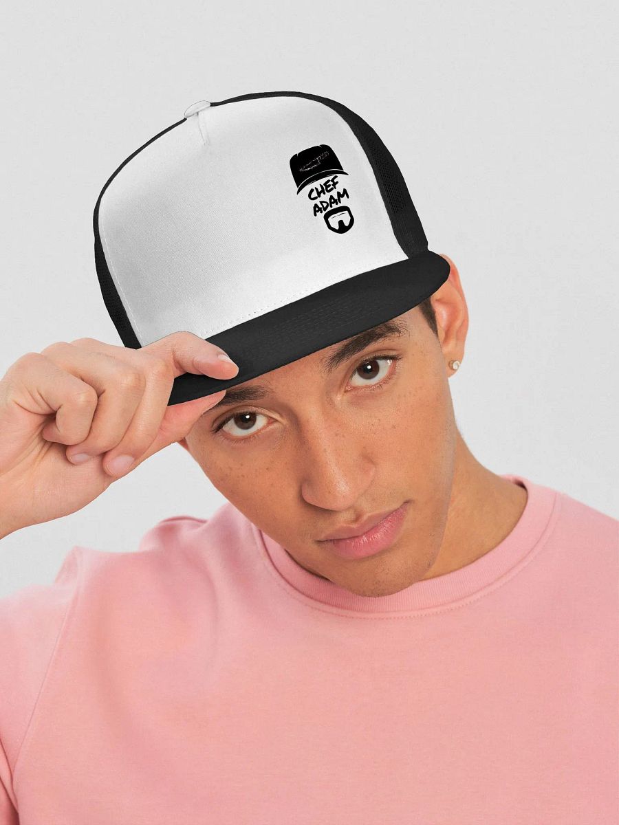 Chef Adam Trucker Hat product image (5)