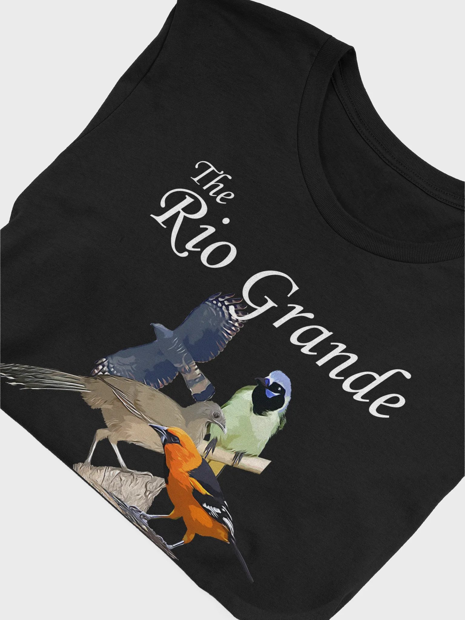 The Rio Grande Valley T-shirt product image (5)