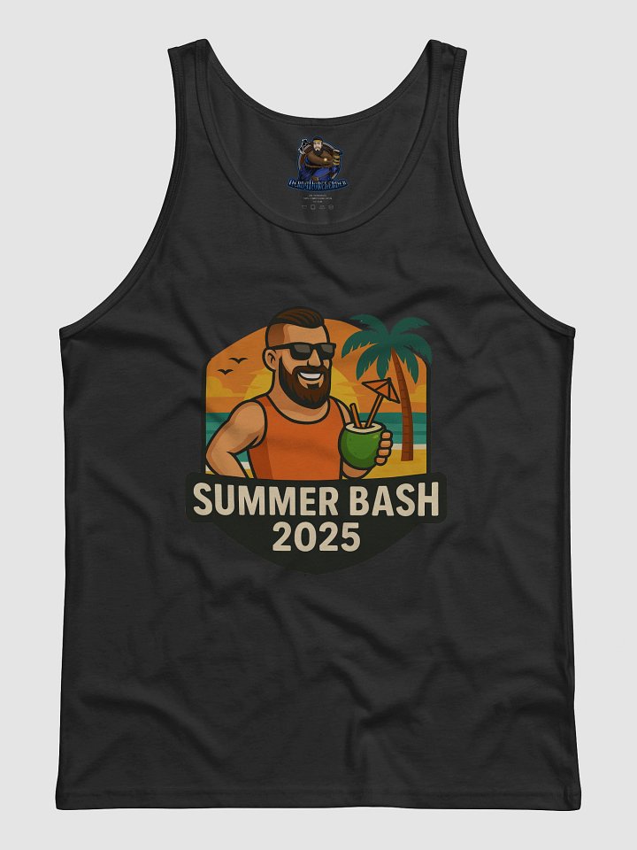 Summer Bash High King 2025 Tank product image (2)