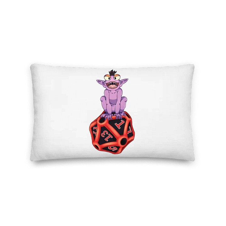 Grubby Goblin Pillow product image (2)