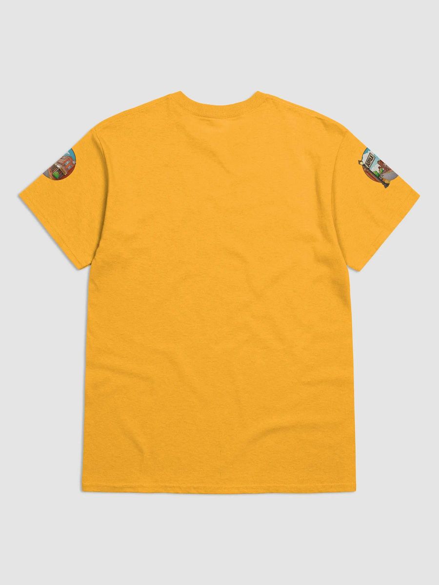 Suffolk - Virginia Downtown Charm Street Tee product image (9)