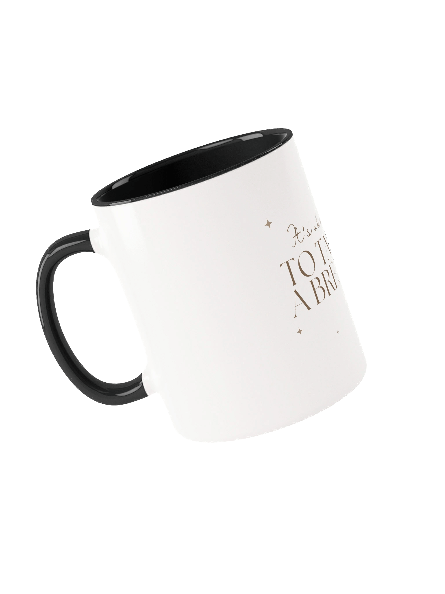 Starry Break Ceramic Mug product image (4)