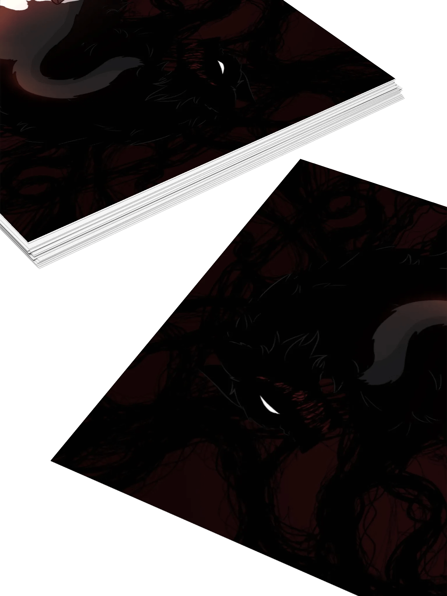 Kiss Cut Stickers - Azami product image (4)