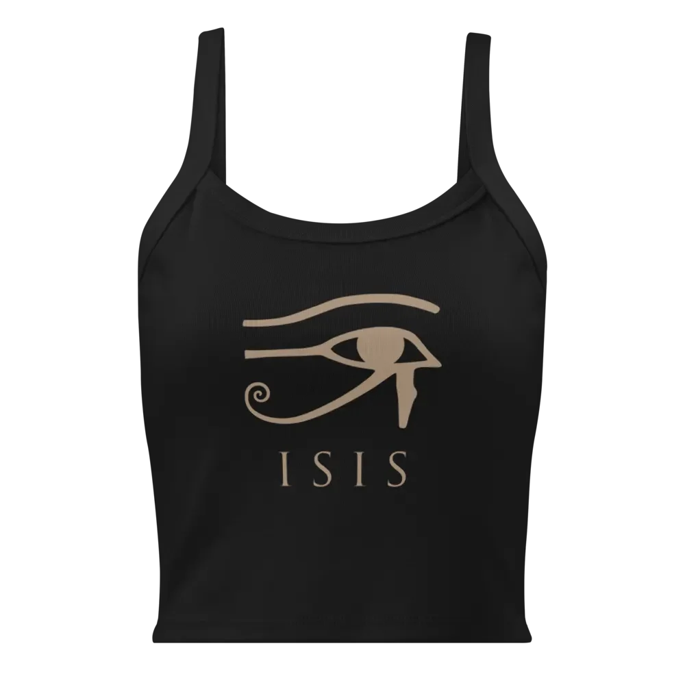 Isis Multicolor Tank Top product image (9)