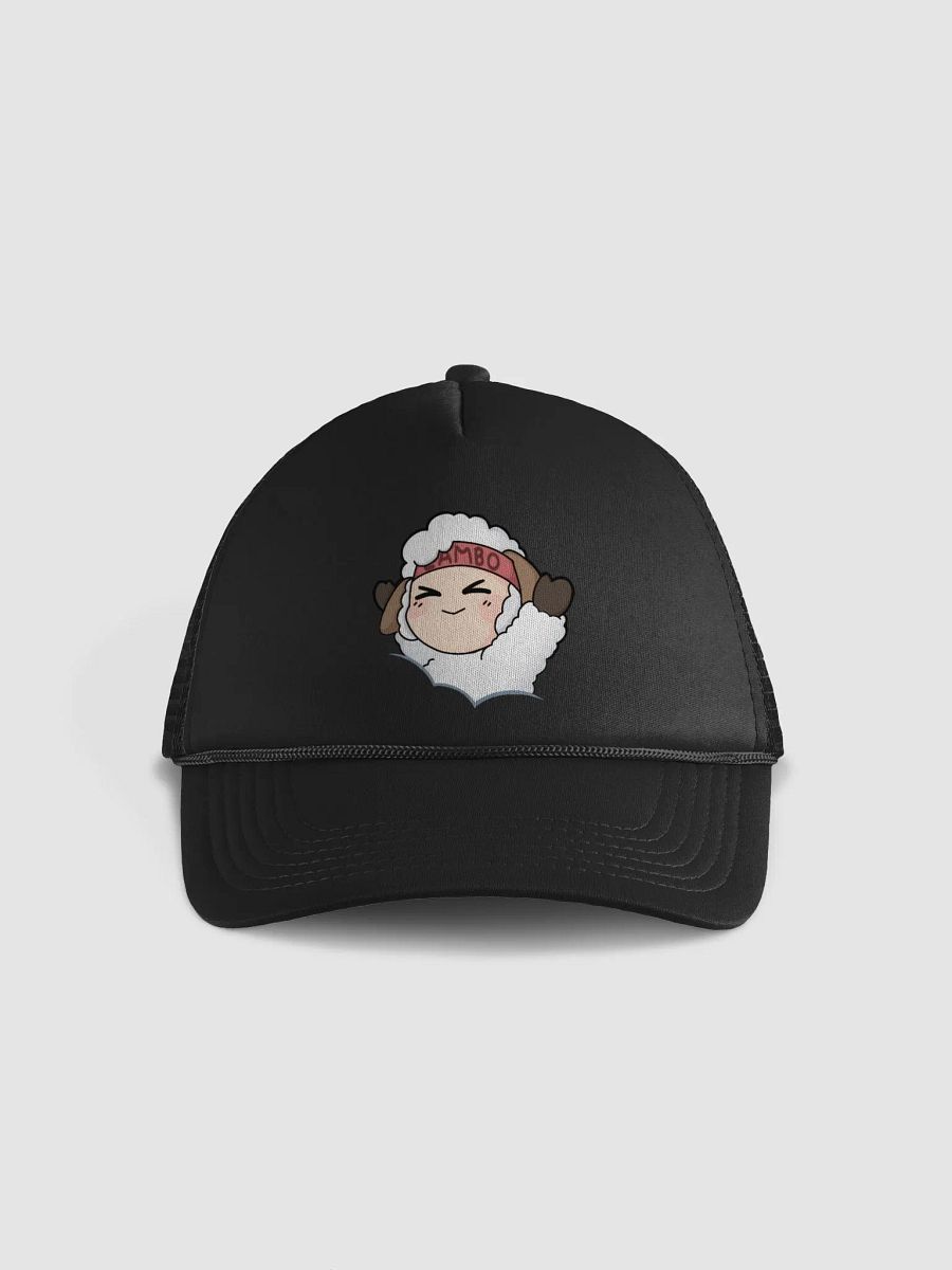 Surprise-bo Foam Trucker Hat product image (4)