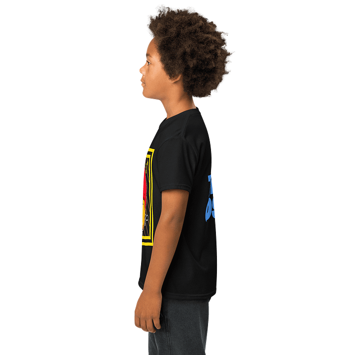Chicken Nugget Youth T-Shirt product image (10)