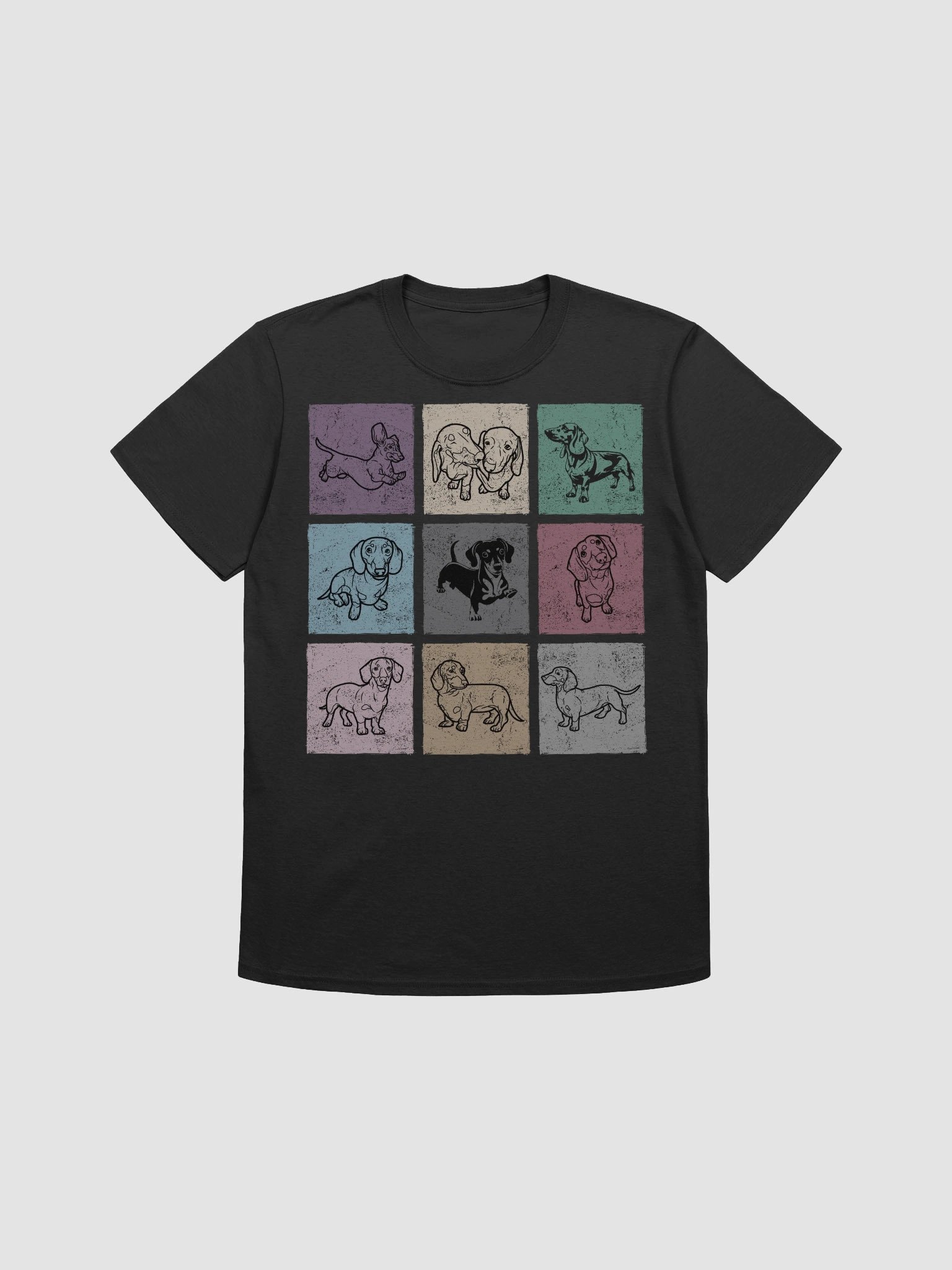 Dachshund Art Grid product image (3)