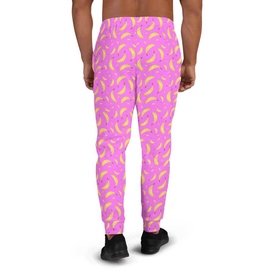 Banana joggers product image (3)