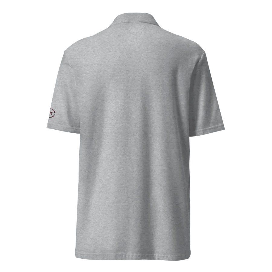 FYC Terrace Cotton Polo - Club Colours: Irons! product image (11)