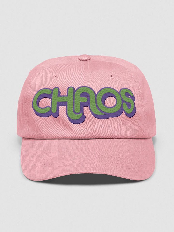 OG Chaos Ball Cap product image (2)