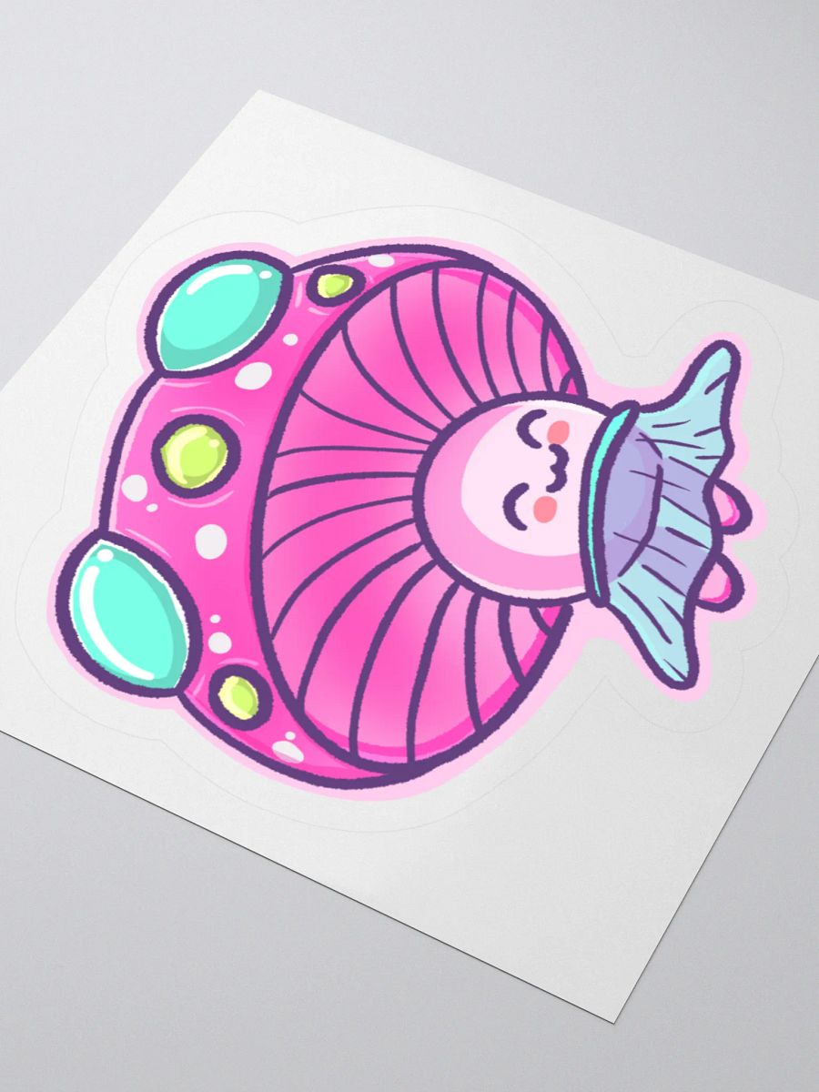 'Discoball' Shroom Sticker product image (3)