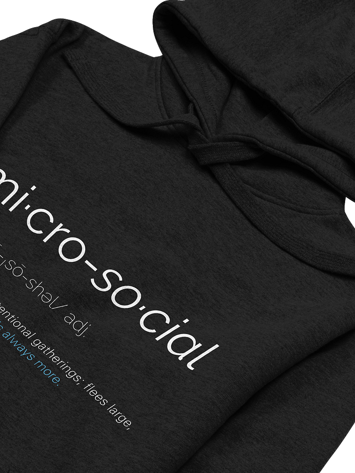 Micro-Social Defined product image (1)