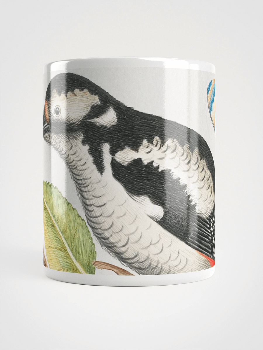 Vintage Botanical Bird Mug product image (5)