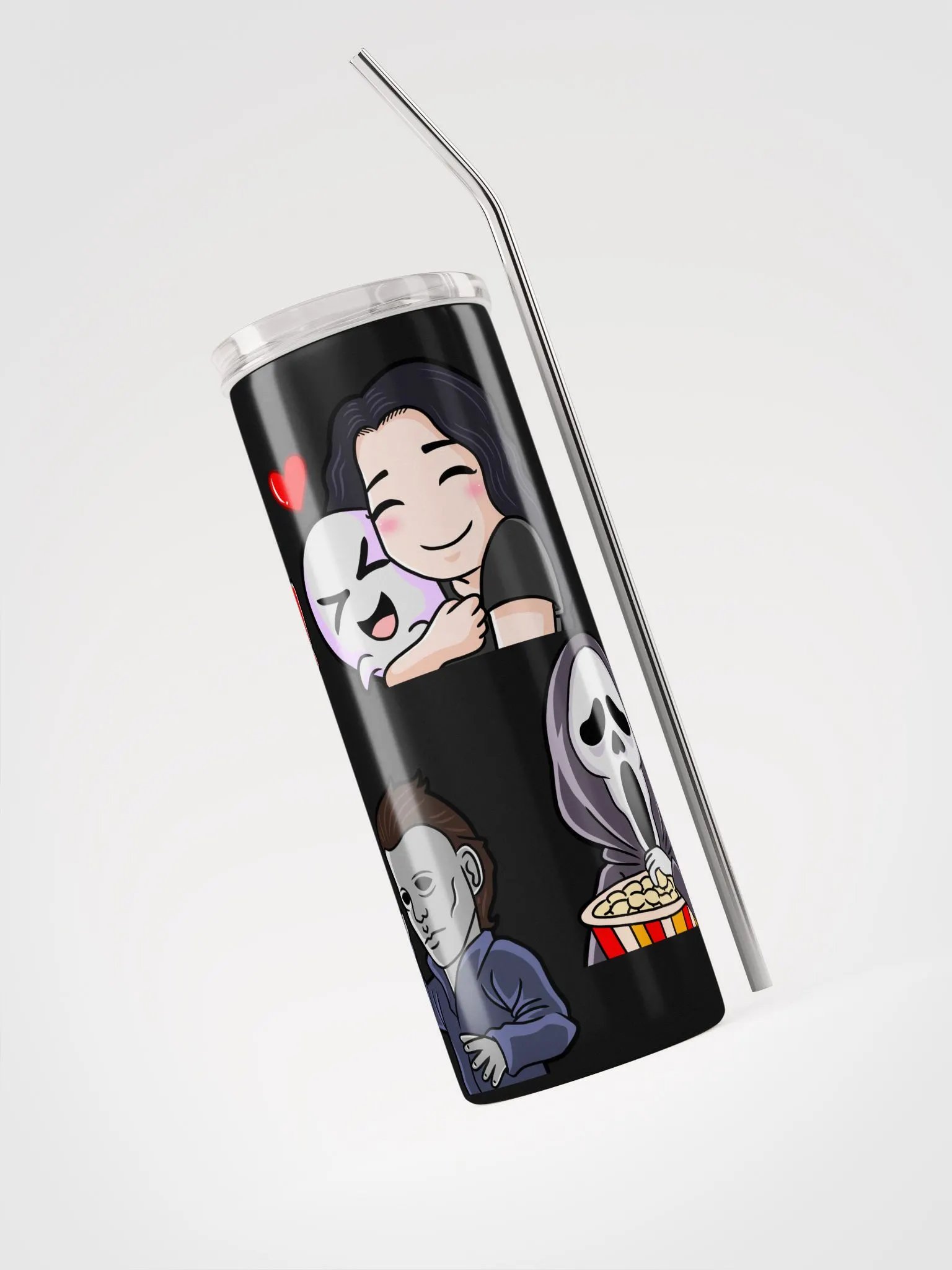 Patchwork Emote Tumbler product image (3)