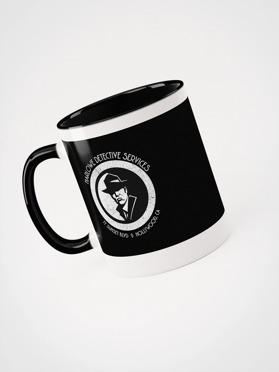 Marlowe Detective Services Coffee Mug product image (3)