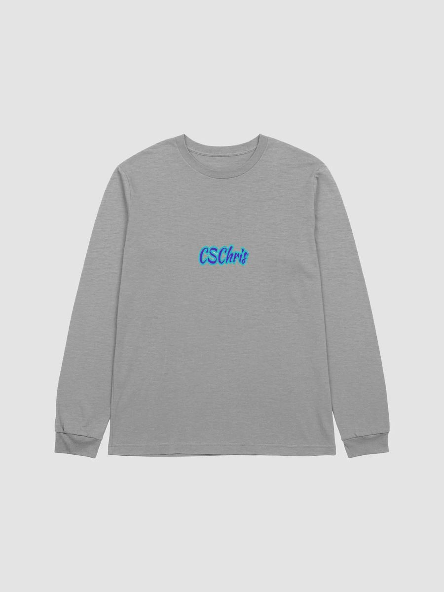 CSChris Long Sleeve T Shirt product image (1)