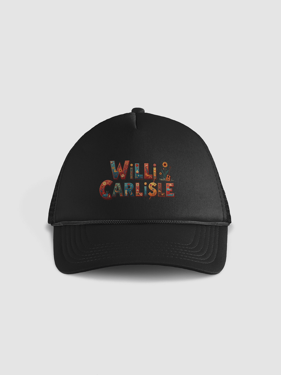 Willi Carlisle Fan Cap product image (1)