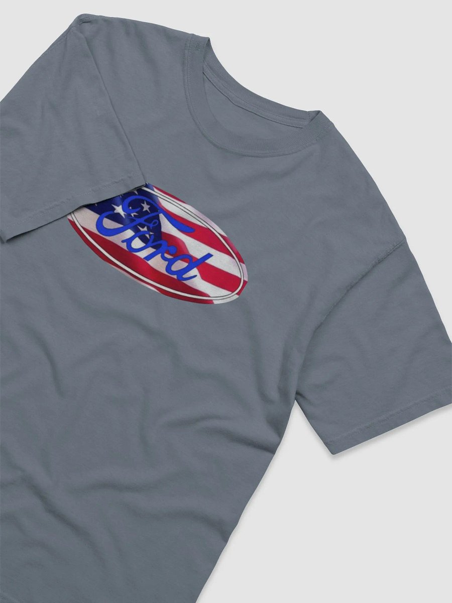 Patriotic Ford Logo T-Shirt product image (11)