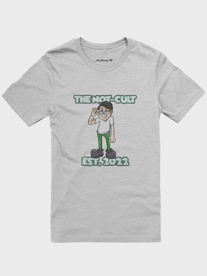 Not-Cult Vintage Unisex T-Shirt product image (2)