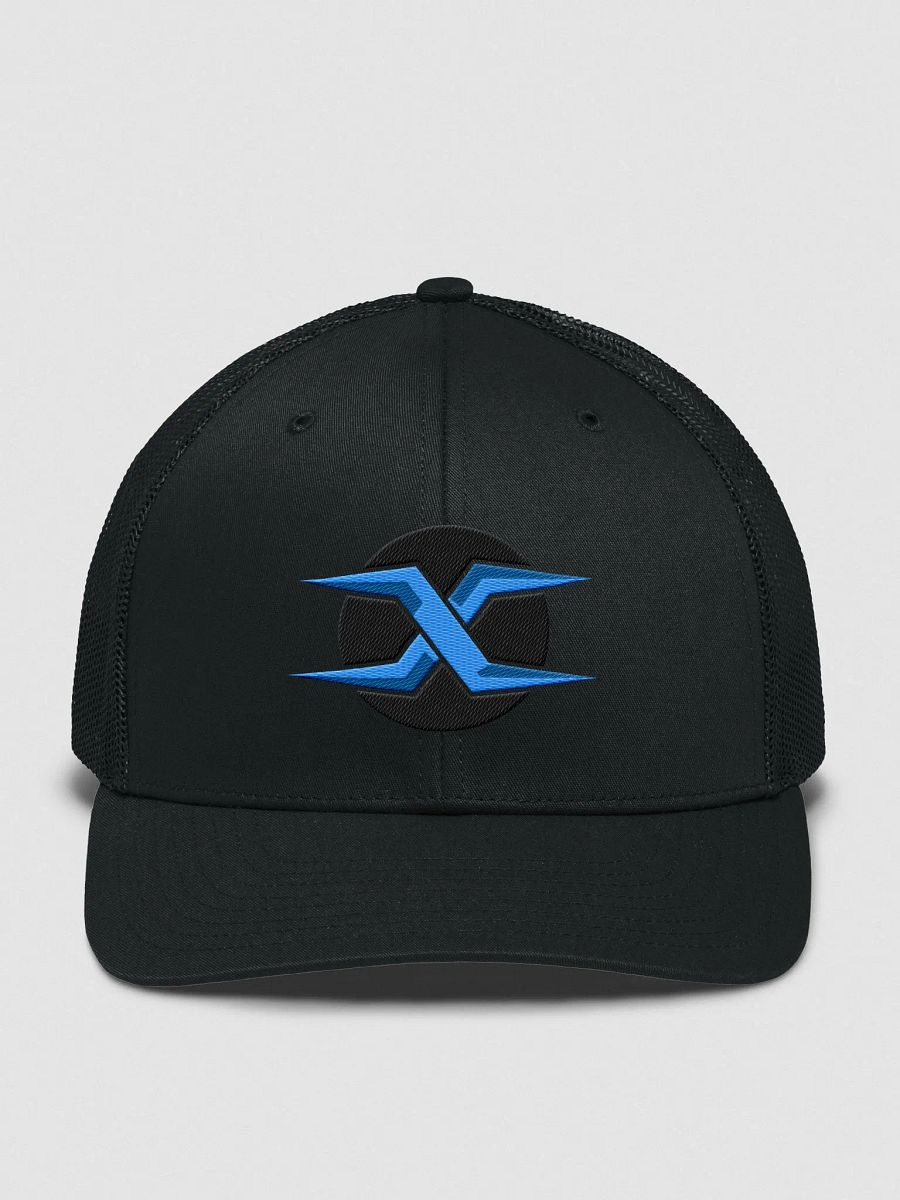 XYLUMZ X EMBROIDERED TRUCKER HAT product image (1)