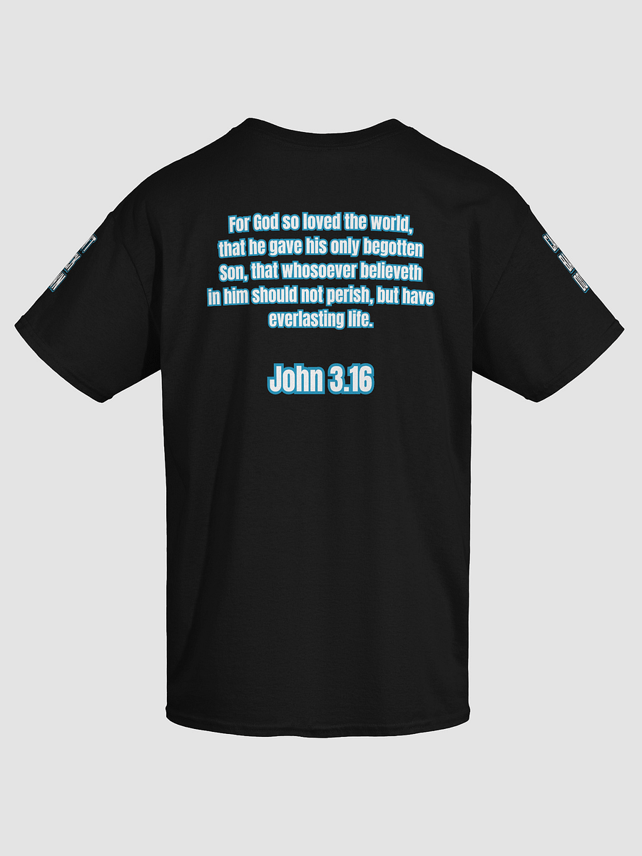 TeNN4OUR Scripture ( John 3:16) T-Shirt product image (4)