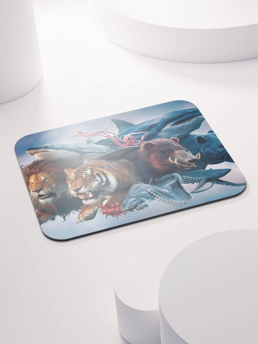 Wild Rush Mouse Pad product image (4)