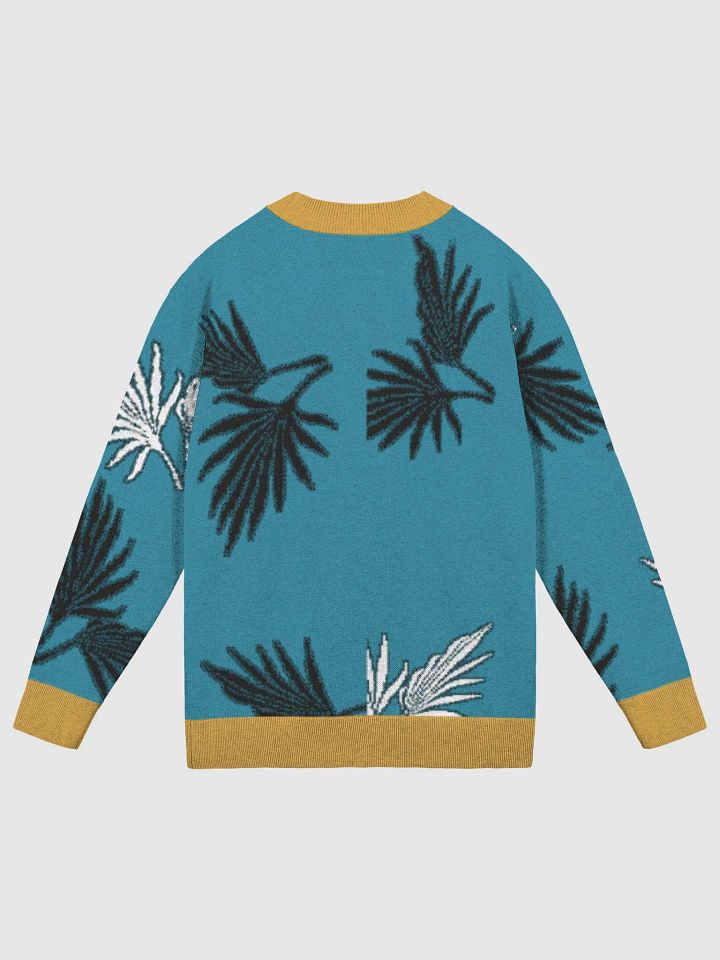 Leafy Knit Cardigan product image (7)