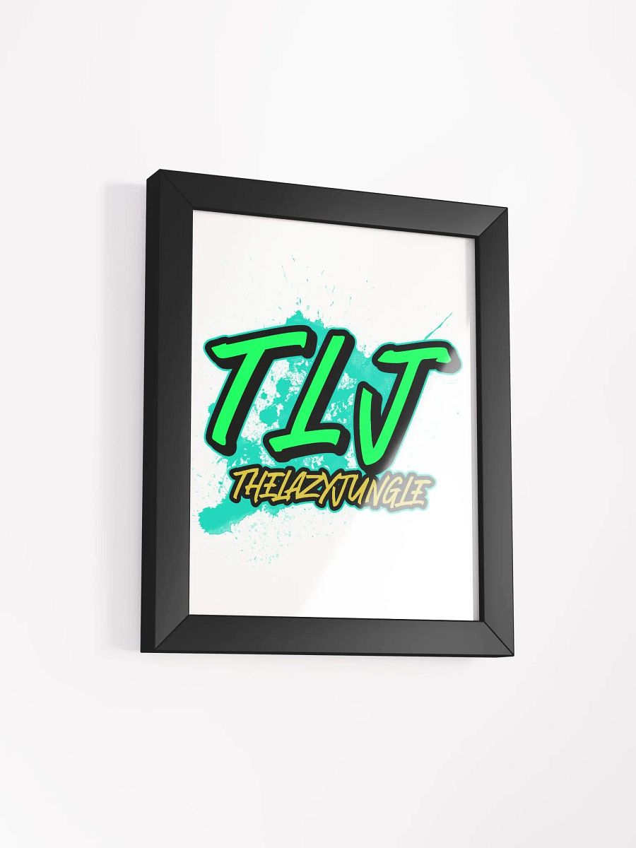 THELAZYJUNGLE POSTER product image (10)