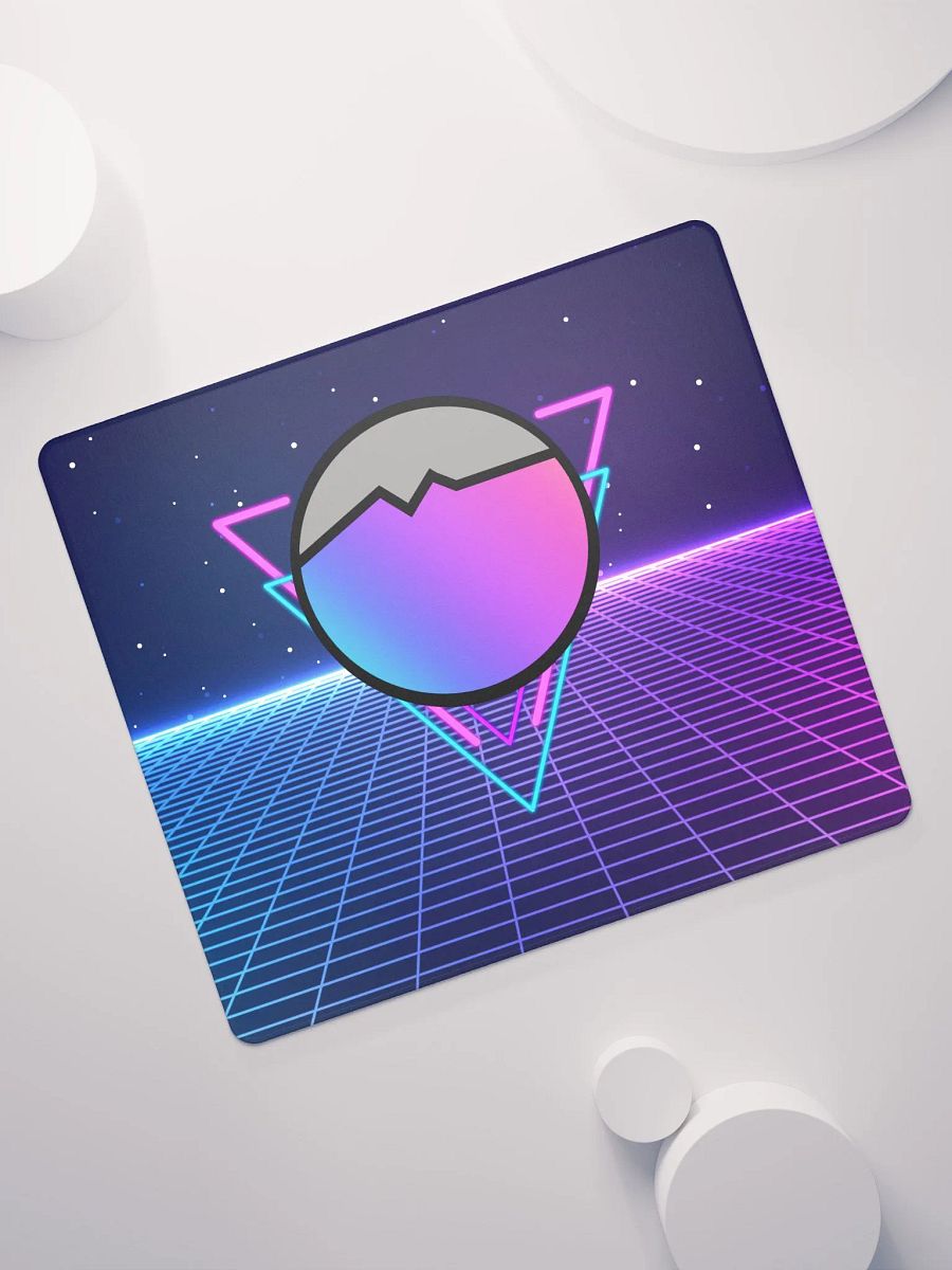 Battle Chicken Gaming Mouse Pad product image (7)