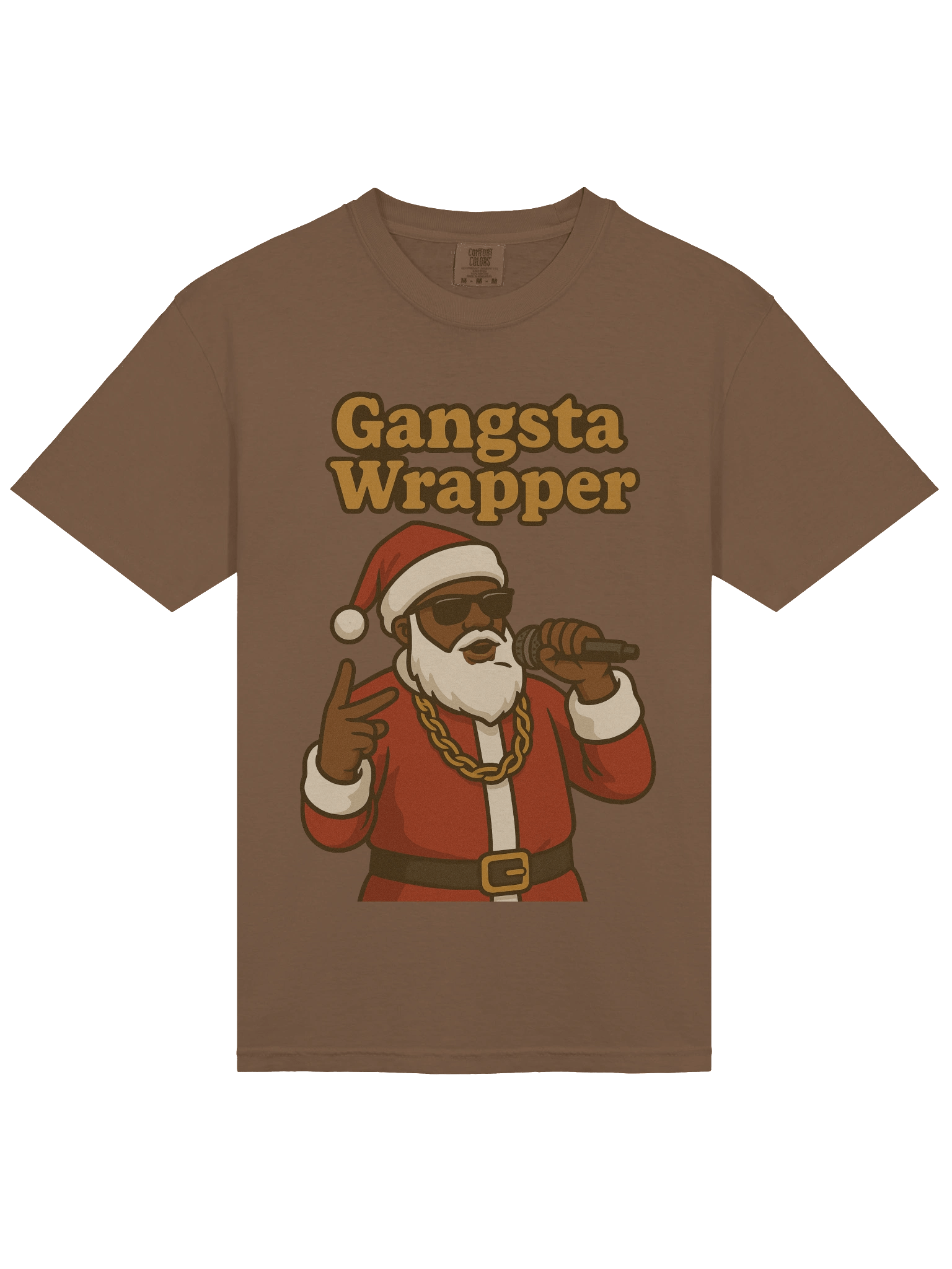 Gangsta Wrapper Tshirt product image (13)