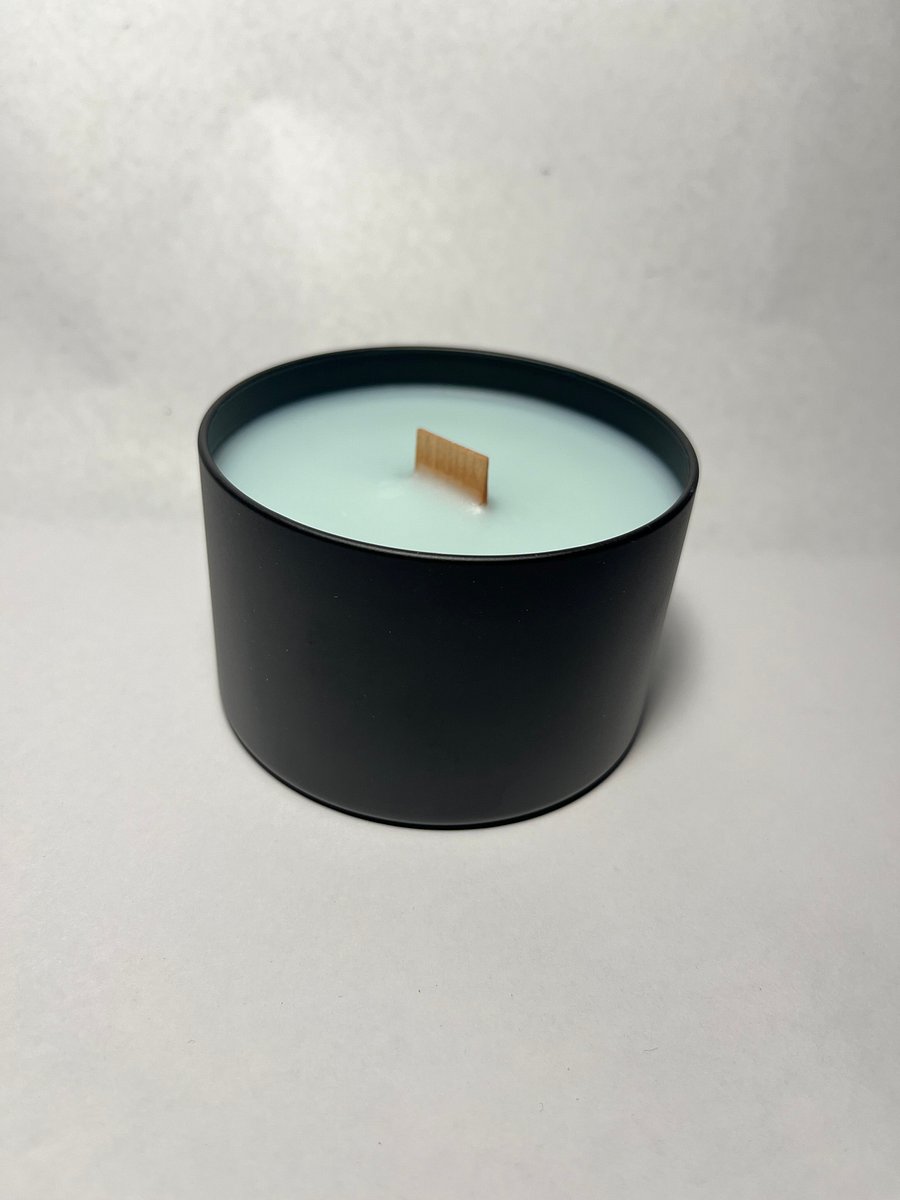 Clean Linen Scented 8. oz Candles product image (4)