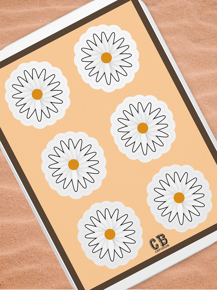 Shadow Ranch "Daisy" Sticker Sheet product image (2)