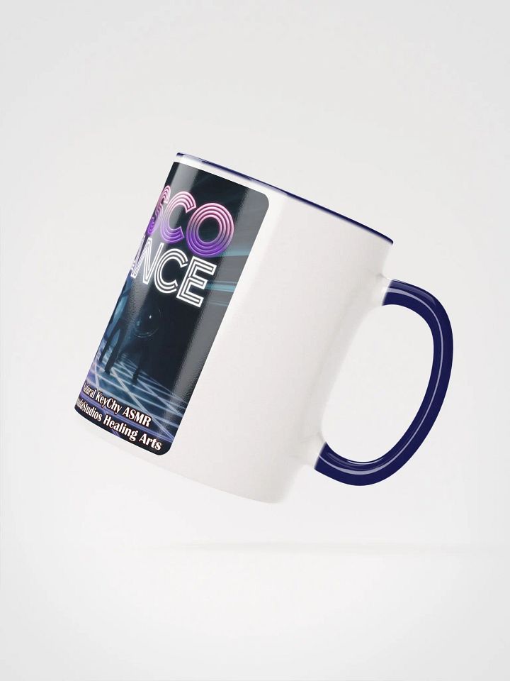 70s 80s Dance ASMR Healing Vibes Promo Coffee Color Mug D1 product image (5)