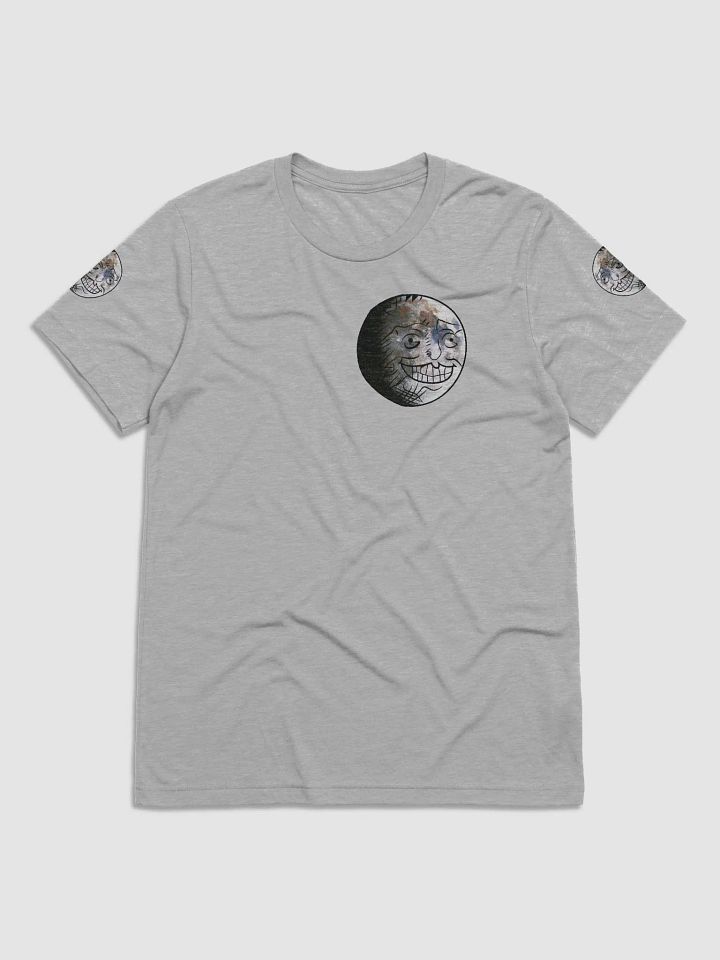 Crack Head Crater Face product image (6)