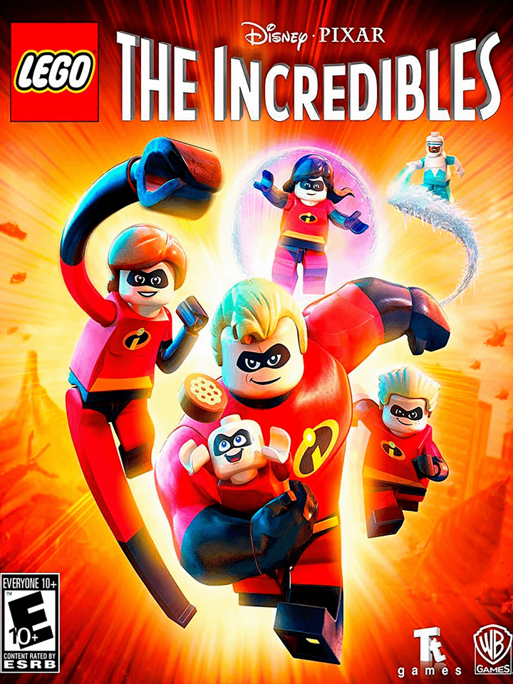 LEGO: The Incredibles - Steam Key - Global product image (1)