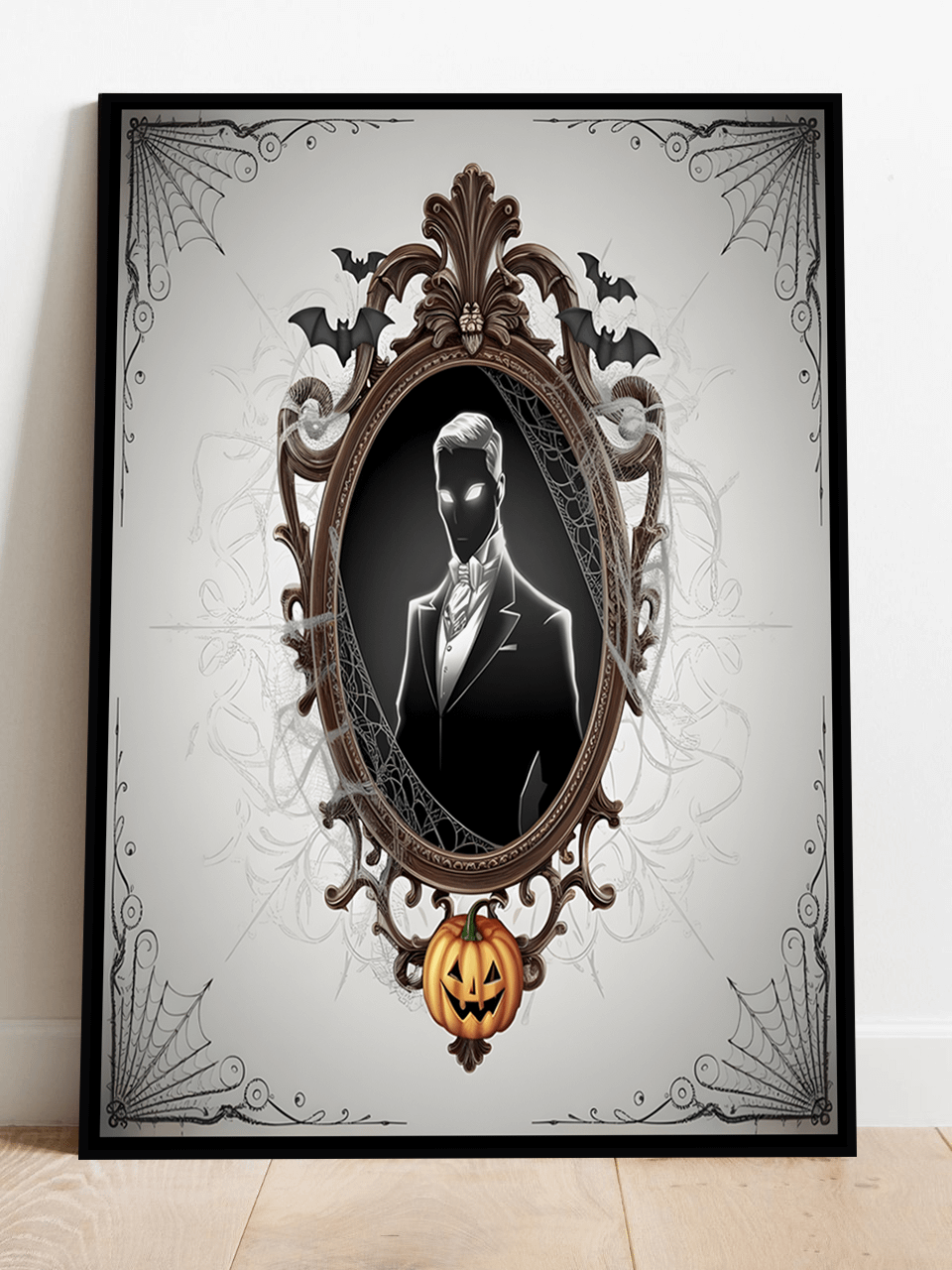 THE SPIRIT GAZE HALLOWEEN POSTER product image (1)