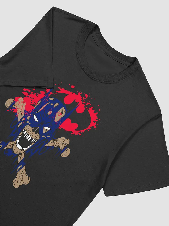 Gothic Batman Meltdown Unisex T-Shirt product image (2)
