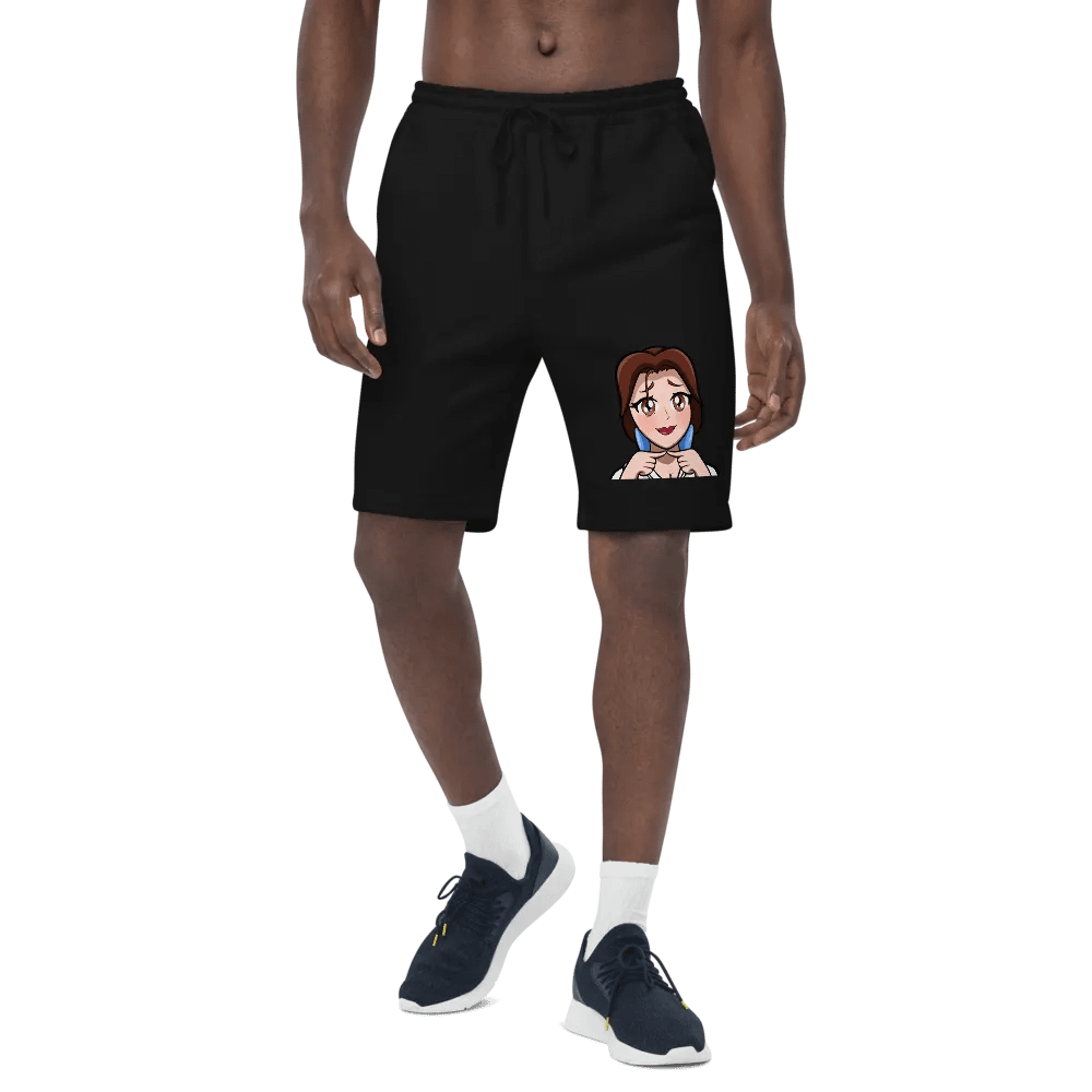 Shy Fleece Shorts product image (5)