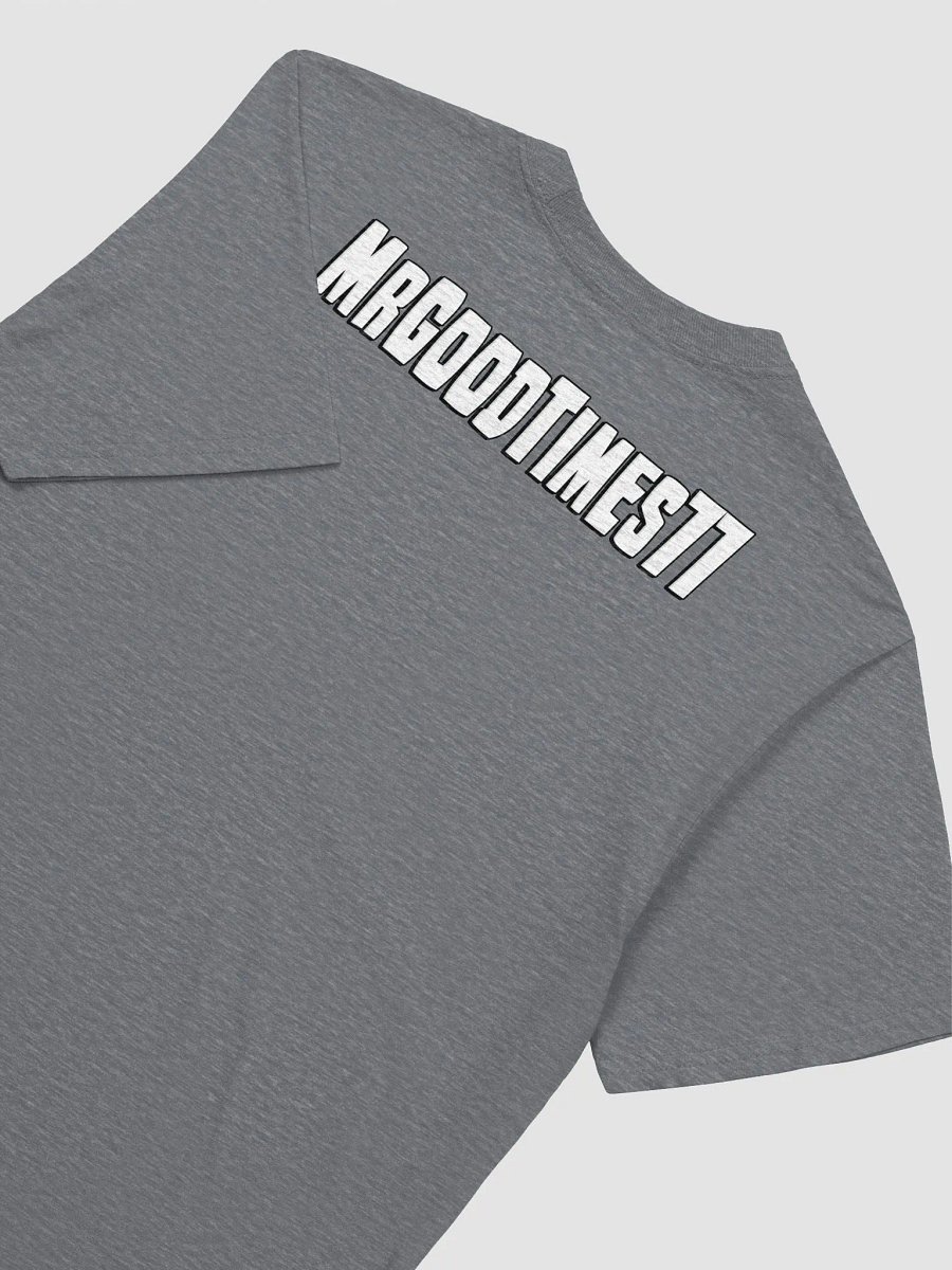 Grey MrGoodTimes Back product image (4)