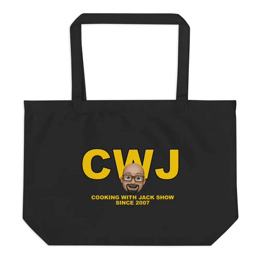 CWJ TOTE BAG product image (7)