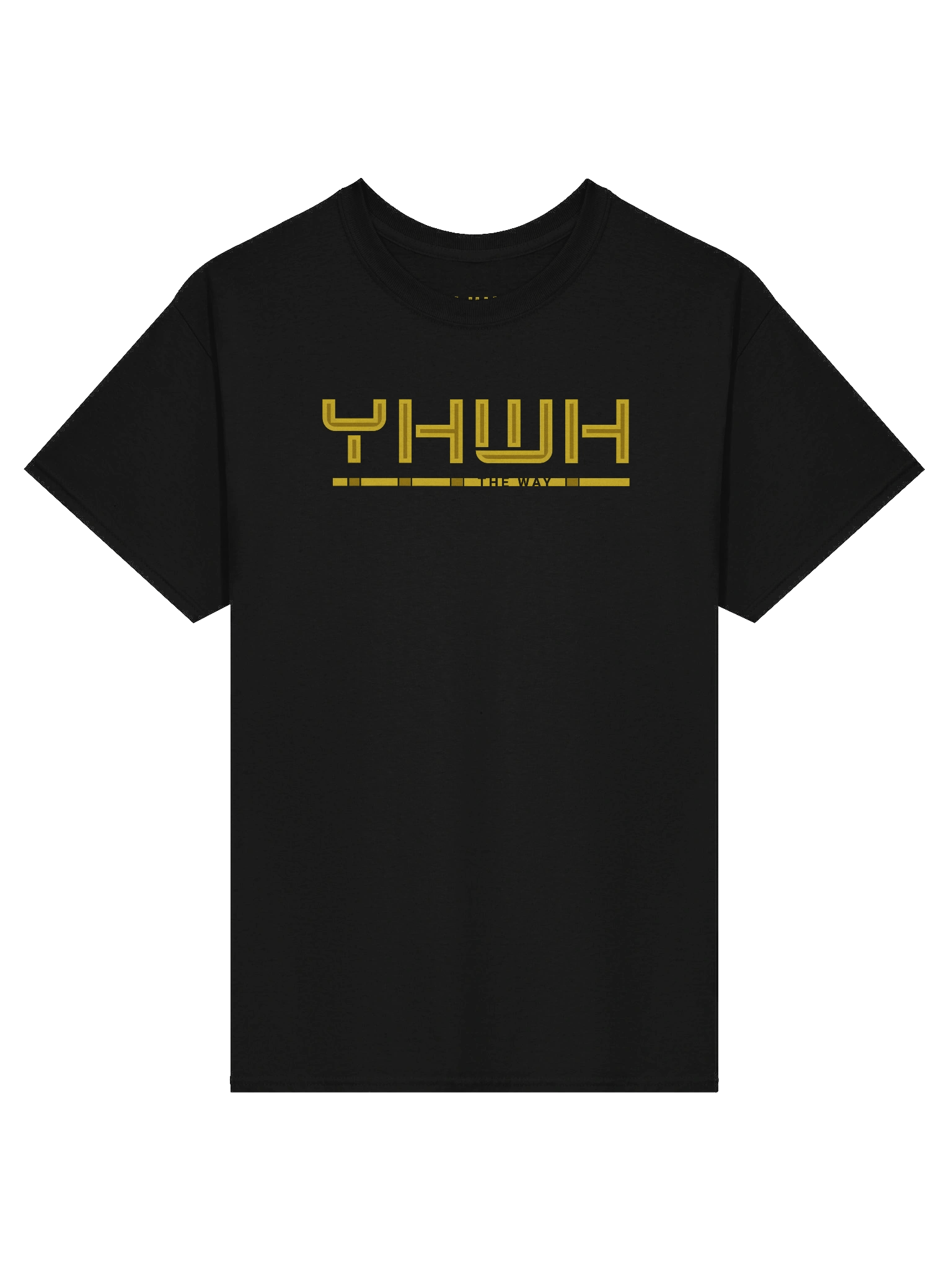YHWH Heavyweight Tee - “Ephesians 6 Loadout” product image (20)