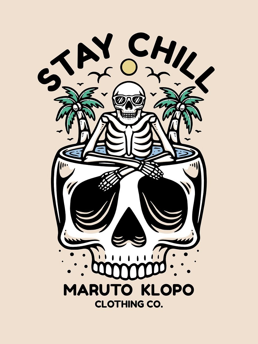 Stay Chill product image (1)