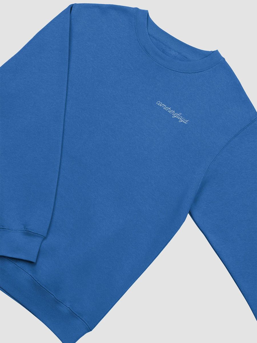 comeherefloyd Pick Your Poison Declaration Crewneck Sweatshirt product image (4)