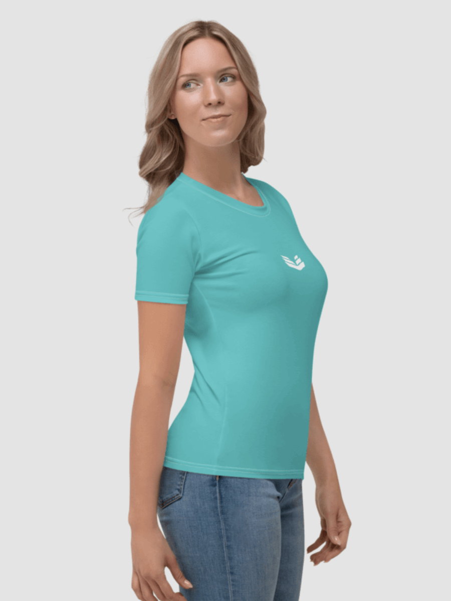 T-Shirt - Turquoise Sky product image (4)