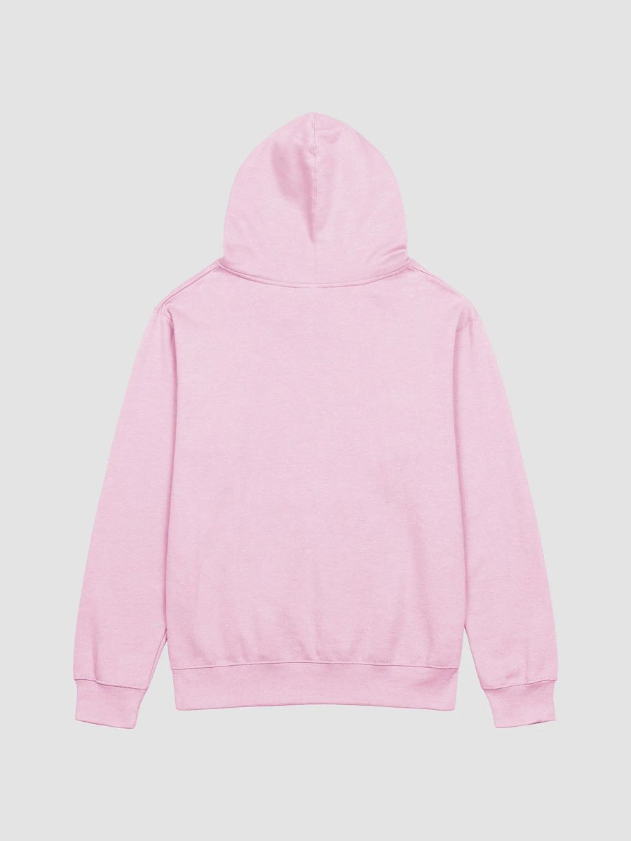 I Love Camping Ladies Hoodie product image (2)