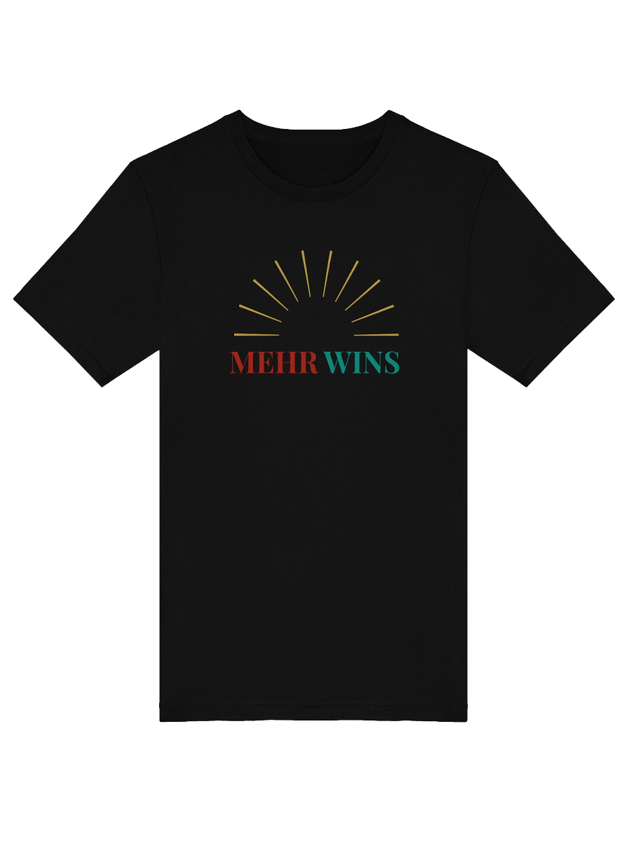 Mehr Wins - T-Shirt (Style 6) product image (53)